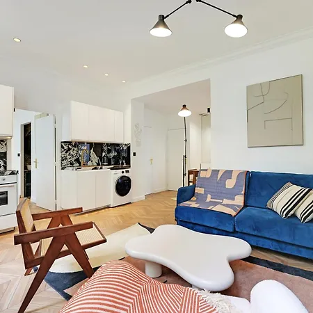 Amazing - 3br 8p - Saint Germain * Paris