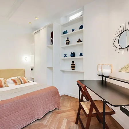 Amazing - 3br 8p - Saint Germain Appartement *