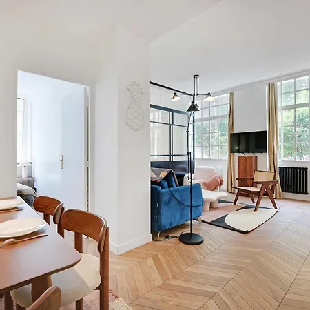 Appartement Amazing - 3br 8p - Saint Germain Paris