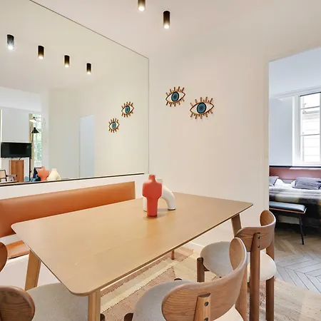 Appartement Amazing - 3br 8p - Saint Germain Paris