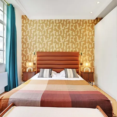 Amazing - 3br 8p - Saint Germain * Paris