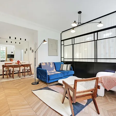Amazing - 3br 8p - Saint Germain