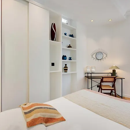 Apartmán Amazing - 3br 8p - Saint Germain