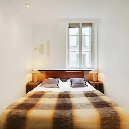 Apartmán Amazing - 3br 8p - Saint Germain Paříž