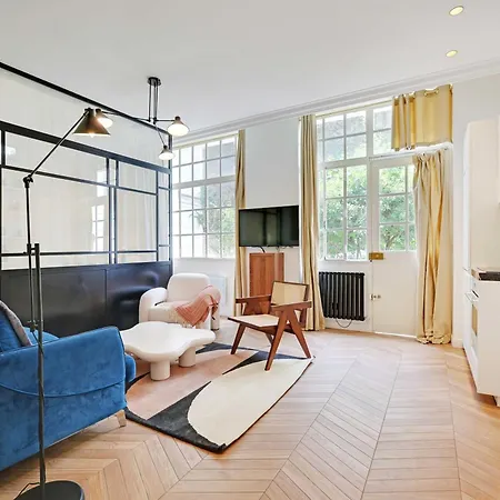 Apartmán Amazing - 3br 8p - Saint Germain *