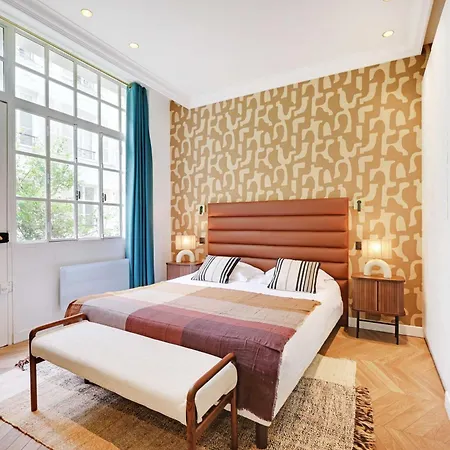 Amazing - 3br 8p - Saint Germain Apartmán *
